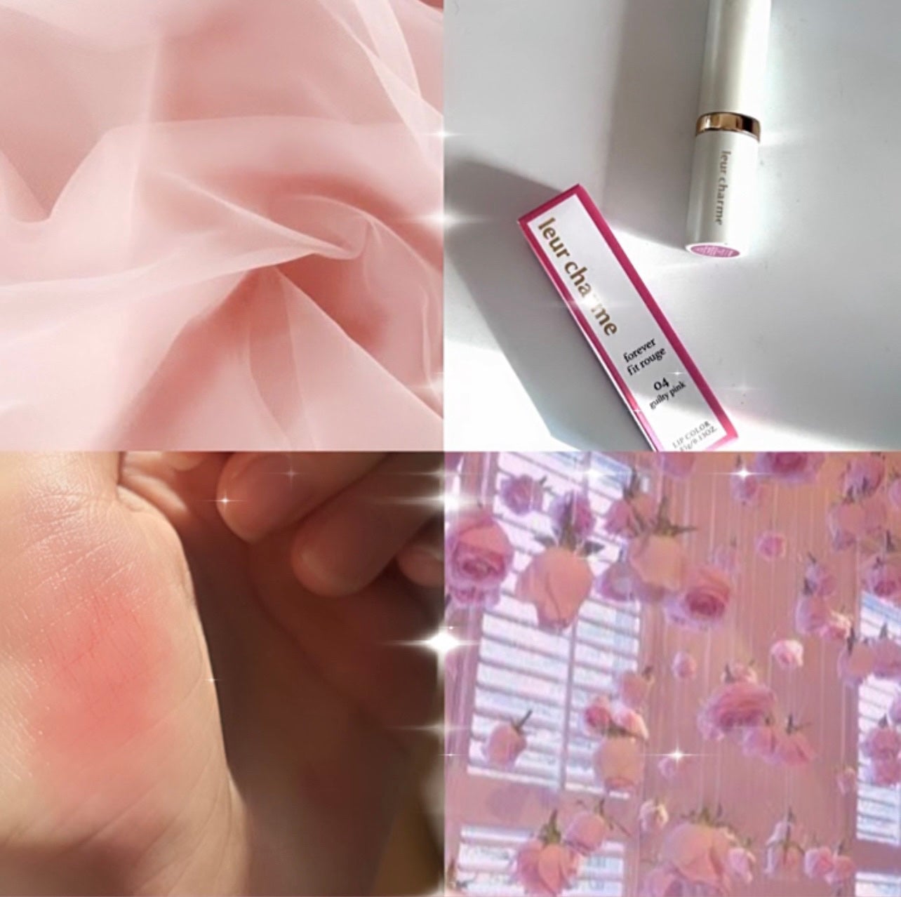 フォーエバー フィット ルージュ/leur charme/口紅を使ったクチコミ(1枚目)