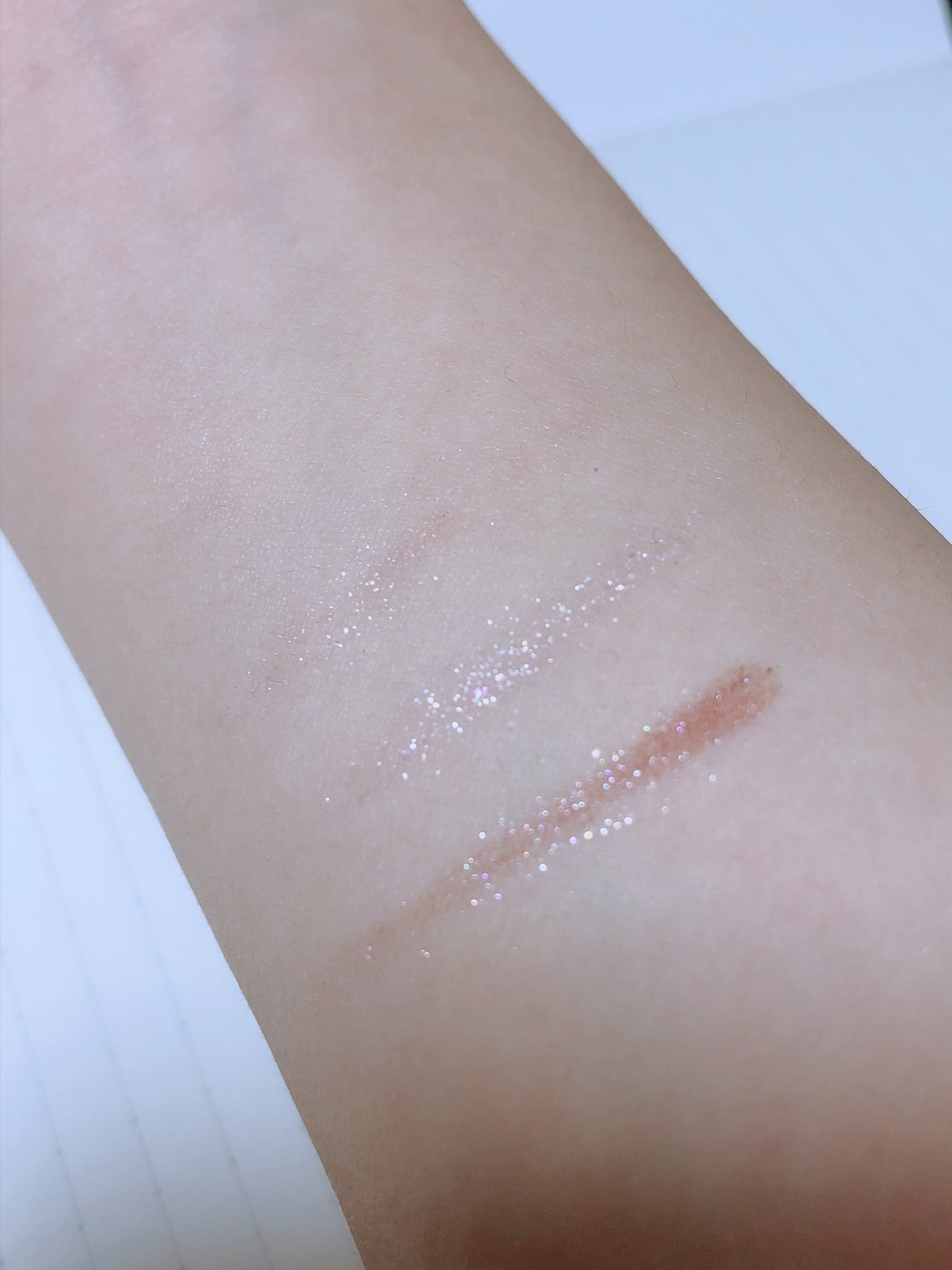 プリズムトリック/フォーチュン/アイシャドウパレットを使ったクチコミ(3枚目)