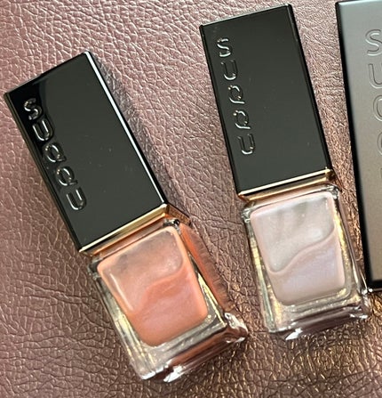 ネイル カラー ポリッシュ/SUQQU/マニキュアを使ったクチコミ(1枚目)