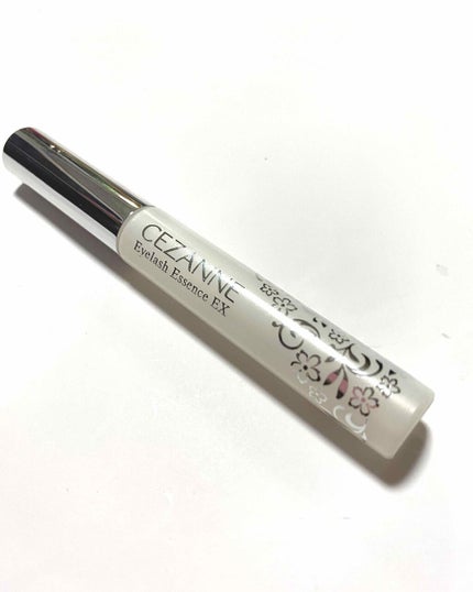 まつげ美容液EX/CEZANNE/まつげ美容液を使ったクチコミ(1枚目)