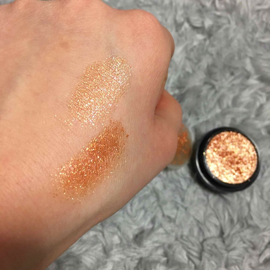 セルフィーフィックスピグメント/Witch's Pouch/単色アイシャドウを使ったクチコミ（3枚目）