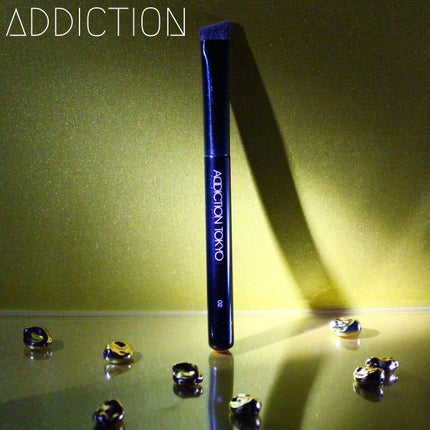 アイブロウ ブラシ/ADDICTION/メイクブラシを使ったクチコミ(1枚目)