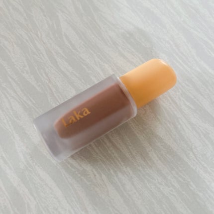 フルーティーグラムティント/Laka/リップティントを使ったクチコミ(1枚目)