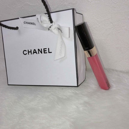 ルージュ ココ グロス/CHANEL/リップグロスを使ったクチコミ(1枚目)