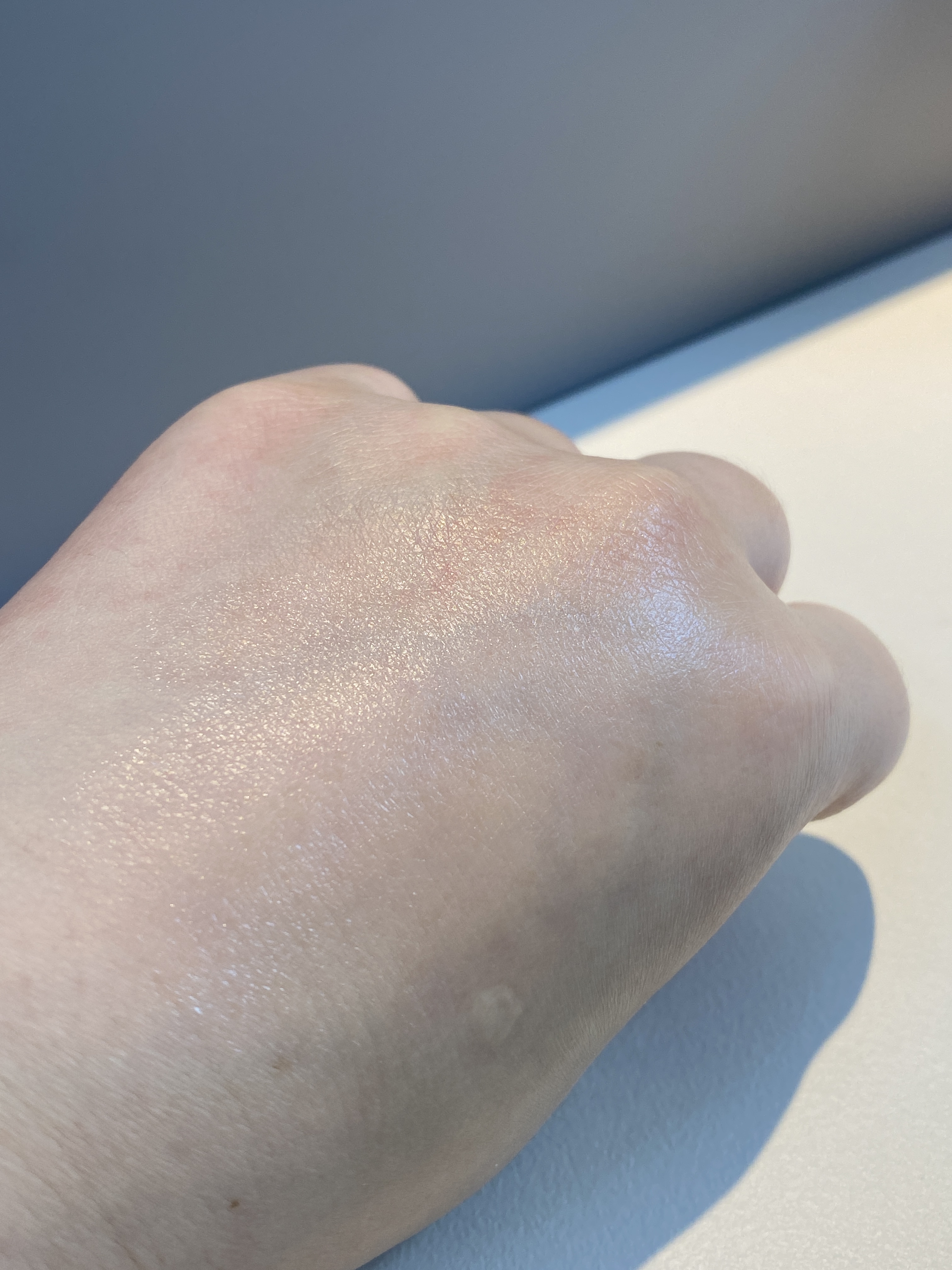 エスポア ウォータースプラッシュサンセラム/espoir/日焼け止めクリームを使ったクチコミ（3枚目）