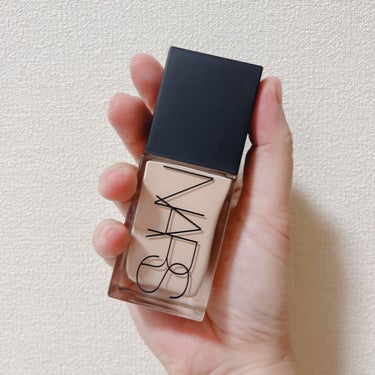 ライトリフレクティング ファンデーション 02166/NARS/リキッドファンデーションを使ったクチコミ（2枚目）