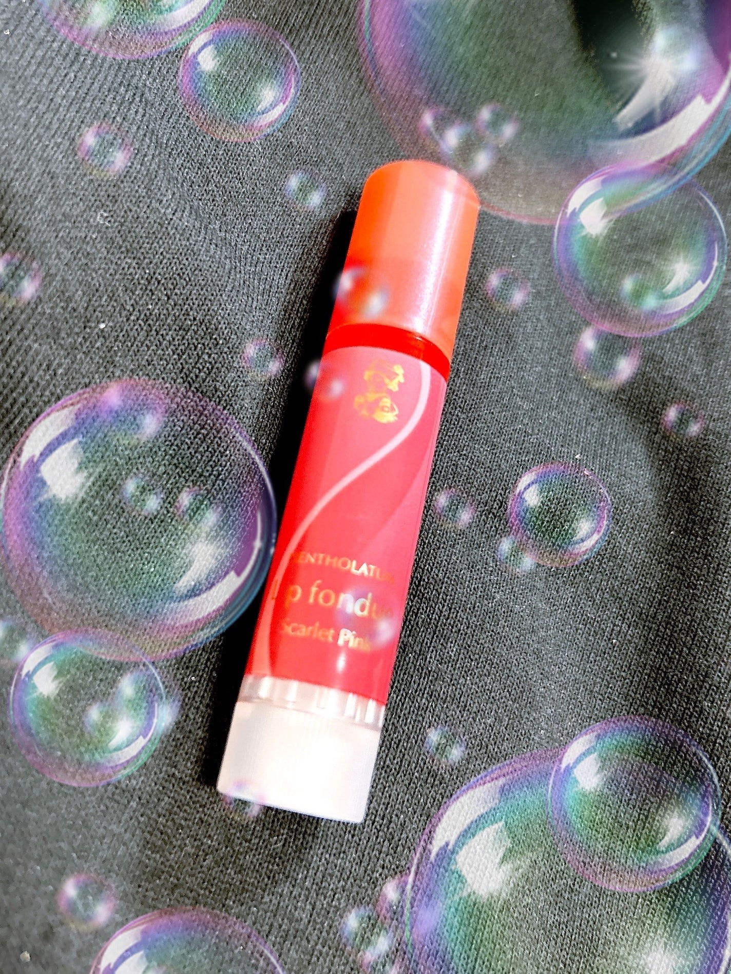 リップフォンデュ/メンソレータム/リップバームを使ったクチコミ(1枚目)