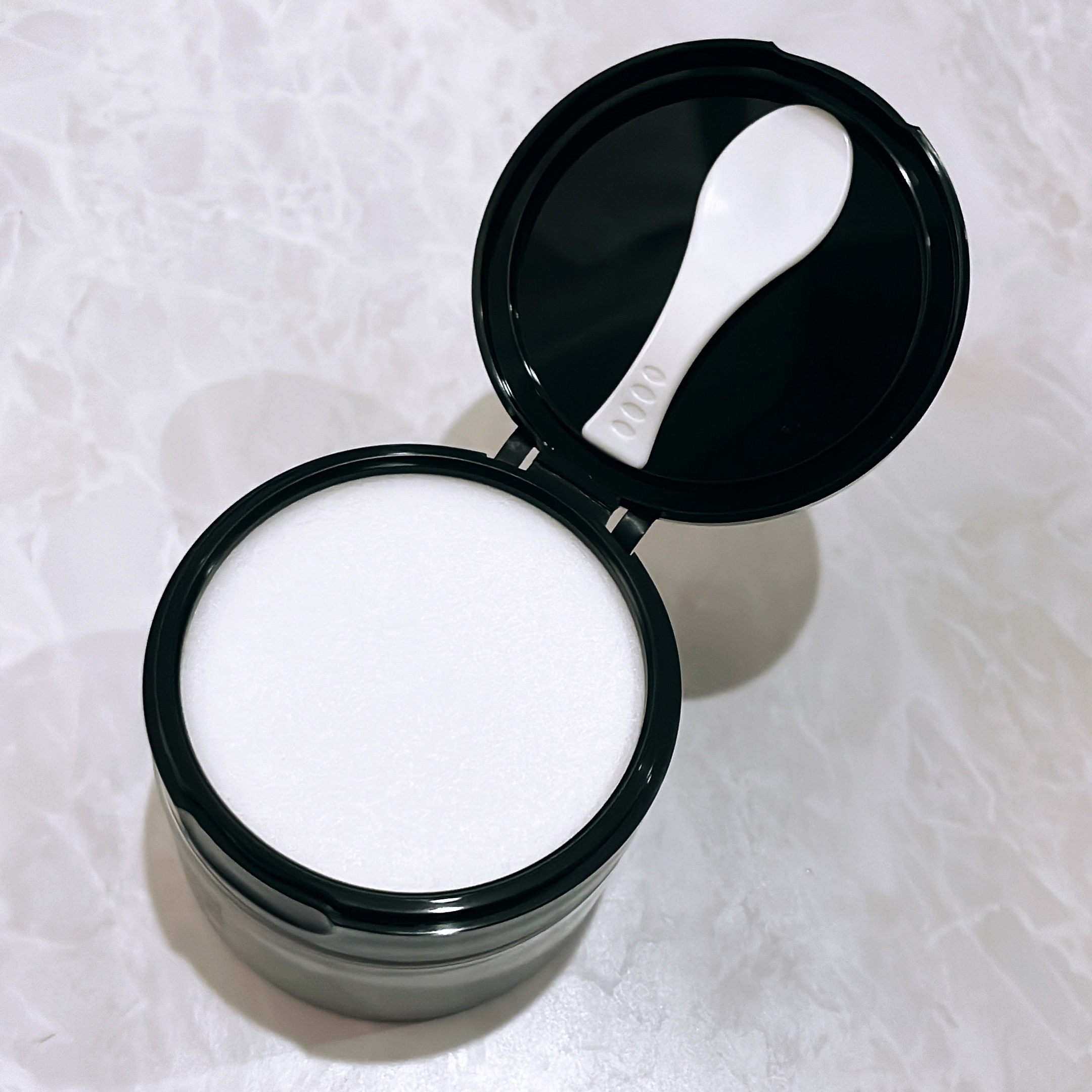 黒炭クレンジングバーム/ALLNA ORGANIC/クレンジングバームを使ったクチコミ（3枚目）