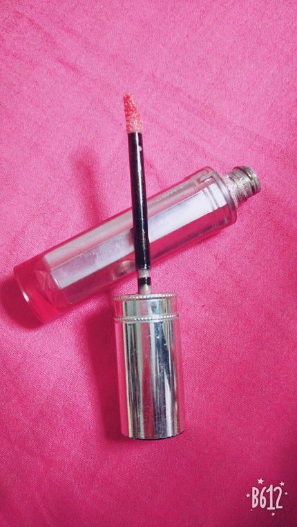 ルージュ ヴェルニII/ルミナス/リップグロスを使ったクチコミ(1枚目)