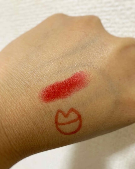 ルージュ ディオール ウルトラ ルージュ/Dior/口紅を使ったクチコミ(4枚目)