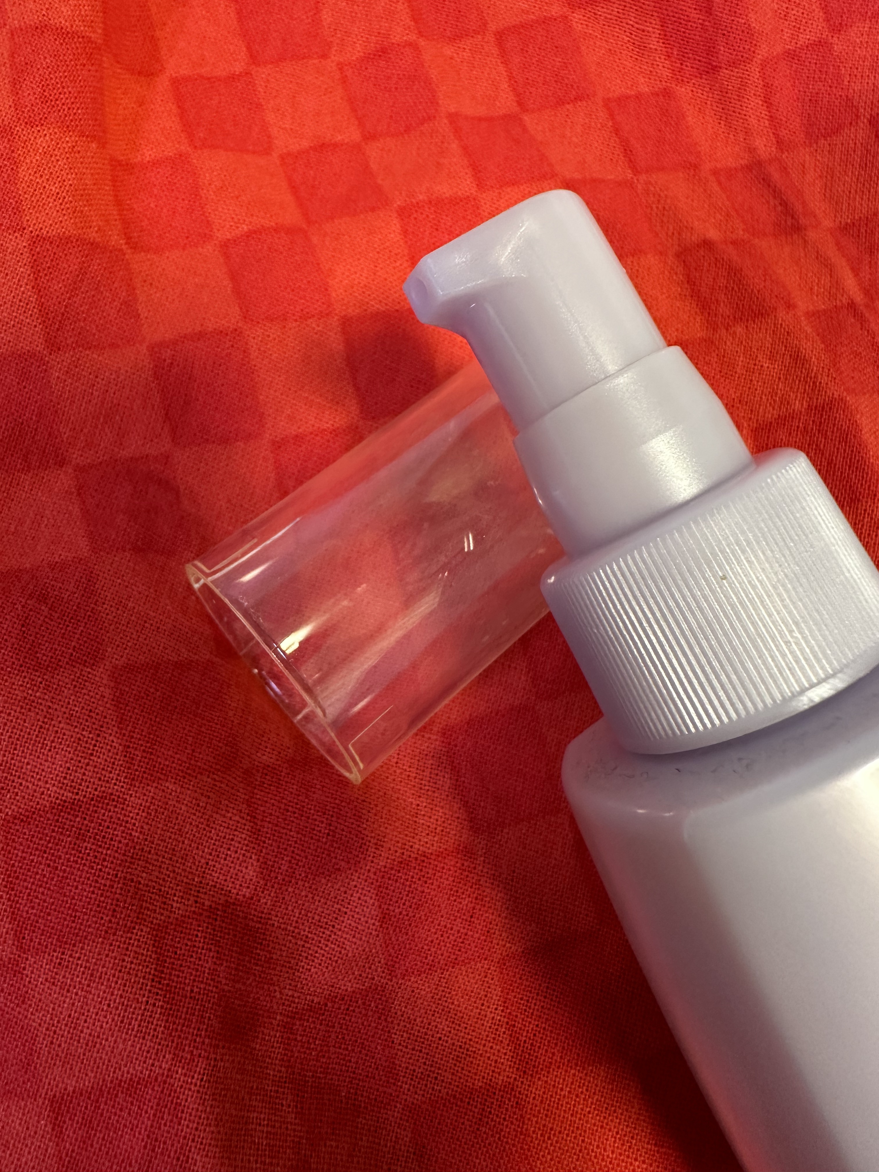 DSボディジェル/DHC/ボディローションを使ったクチコミ（3枚目）