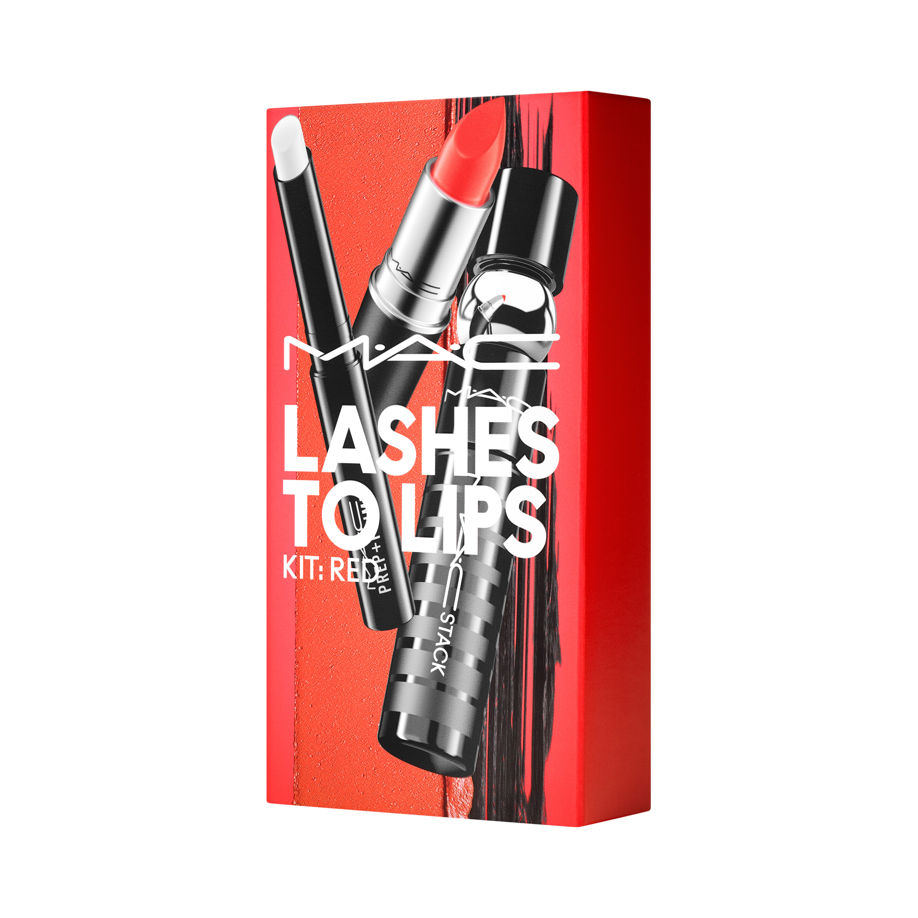 スーパースター キット ラッシュ トゥ リップス キット レッド