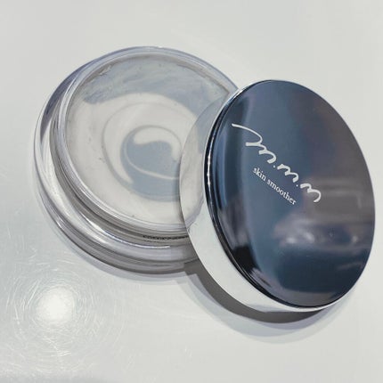 スキンスムーザー/m.m.m/化粧下地を使ったクチコミ(2枚目)