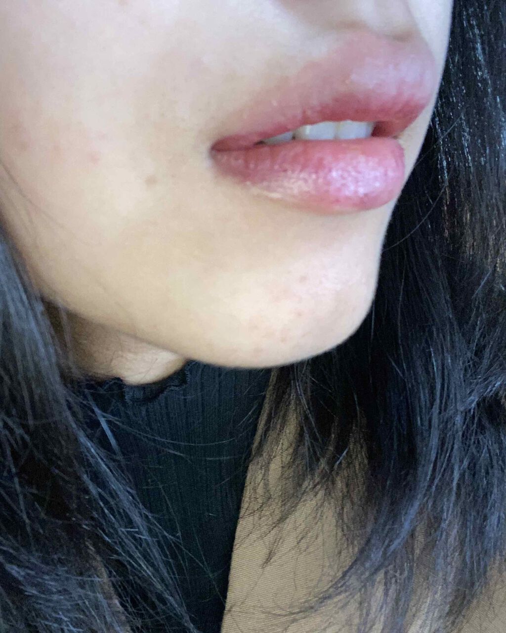 38°C / 99°F Lipstick <TOKYO>/UZU BY FLOWFUSHI/口紅を使ったクチコミ(3枚目)