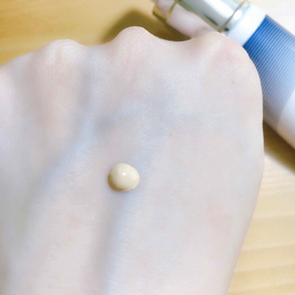 ラナレイプリズムCCクリームR/LANAREY/化粧下地を使ったクチコミ(2枚目)