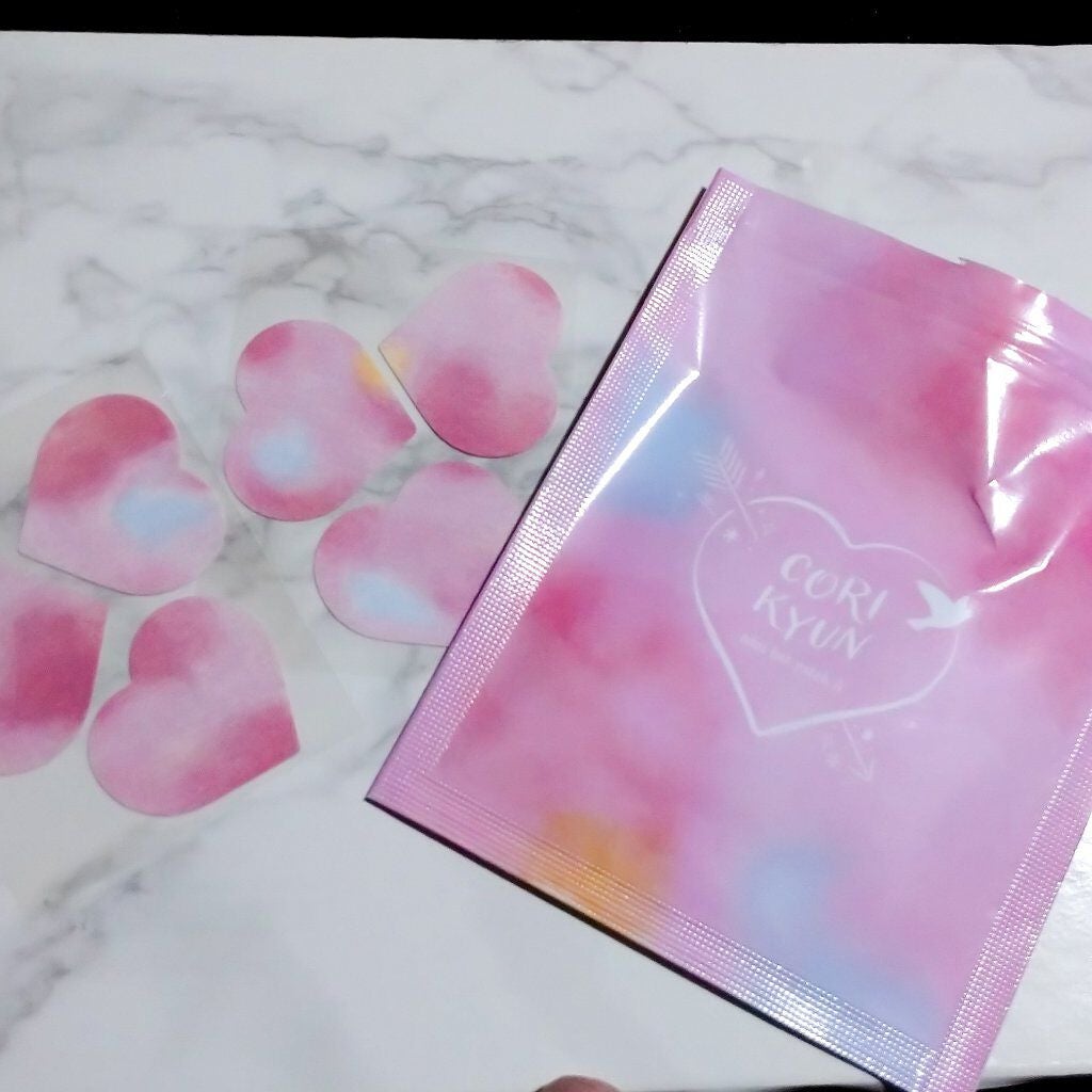 こりキュン 鎮痛消炎ミニ温膏A(医薬品)/グラフィコ/その他を使ったクチコミ(1枚目)