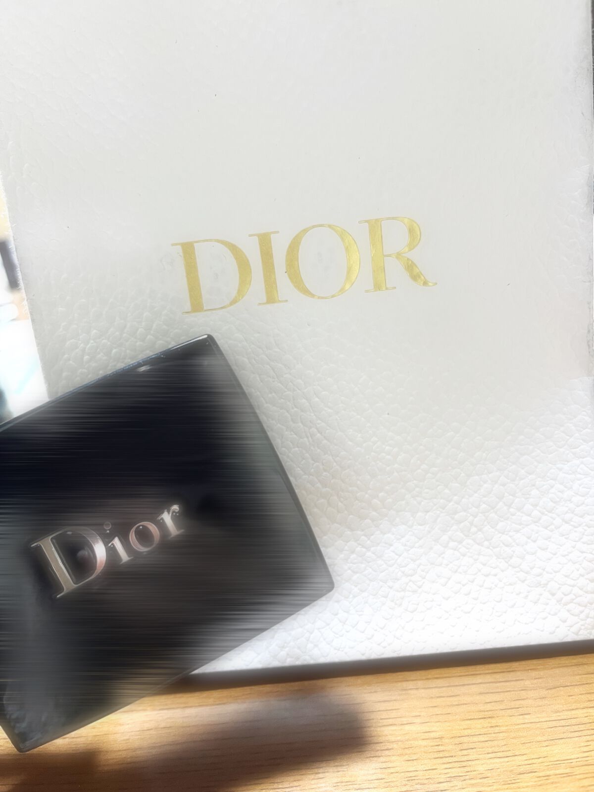 【旧】サンク クルール クチュール/Dior/アイシャドウパレットを使ったクチコミ(1枚目)