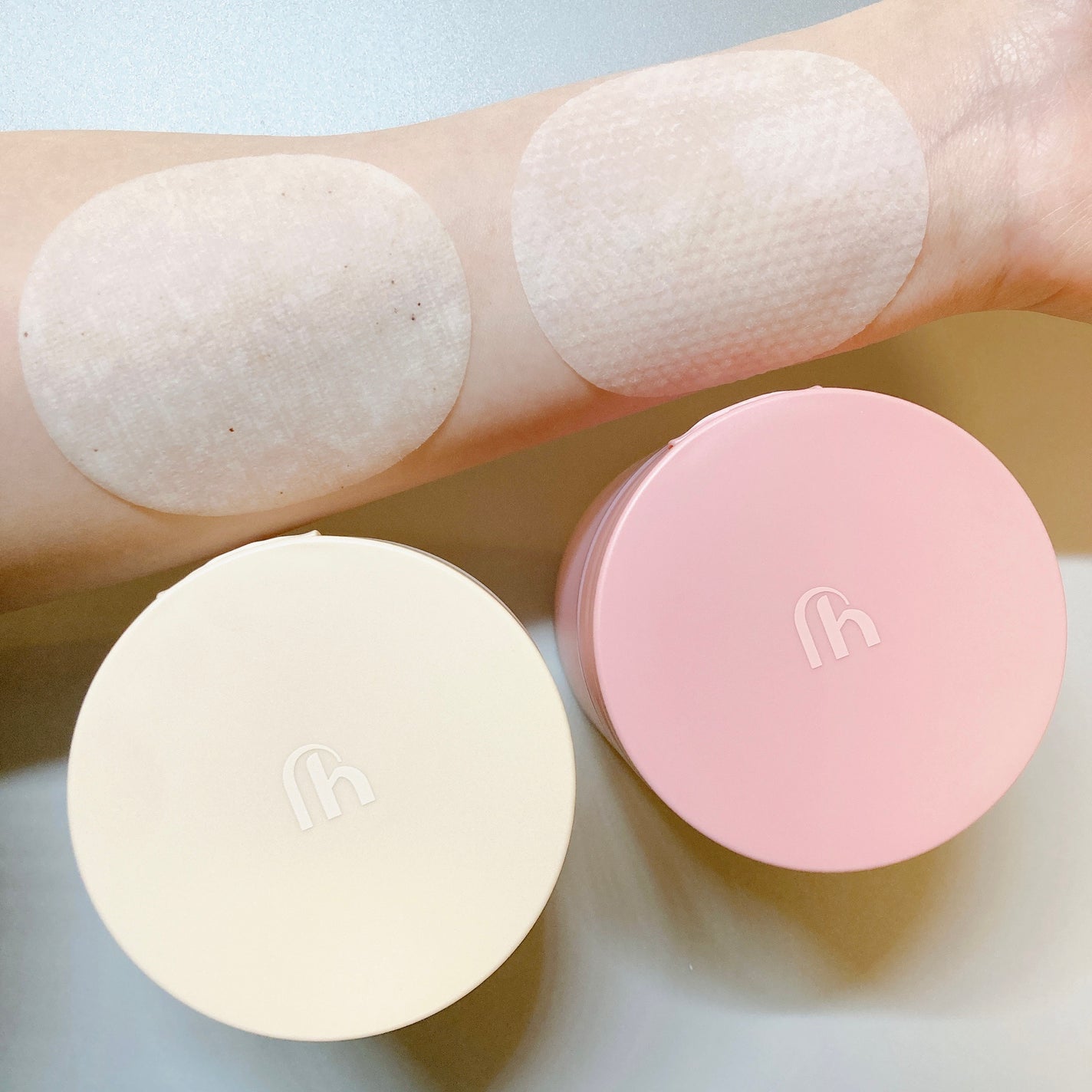 クリアリングスキンプレップエッセンスパッド/house of HUR/トナーパッドを使ったクチコミ(4枚目)