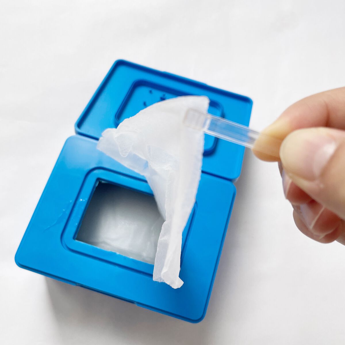 スーパーヒアルロン デイリーモイスチャーマスク/VT/シートマスク・パックを使ったクチコミ(4枚目)