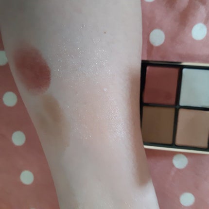 アイカラーレーション/LUNASOL/アイシャドウパレットを使ったクチコミ(2枚目)