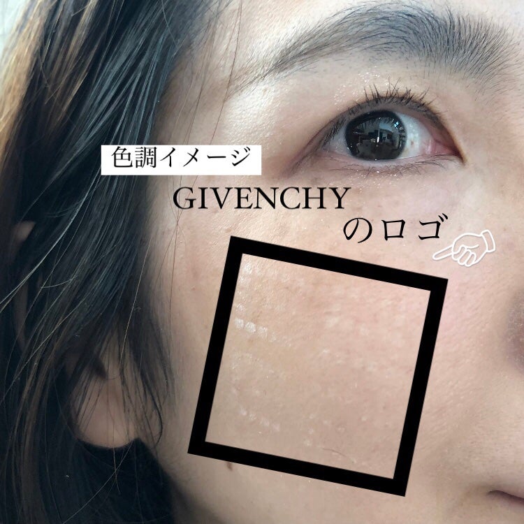 プリズム・リーブル/GIVENCHY/ルースパウダーを使ったクチコミ(6枚目)