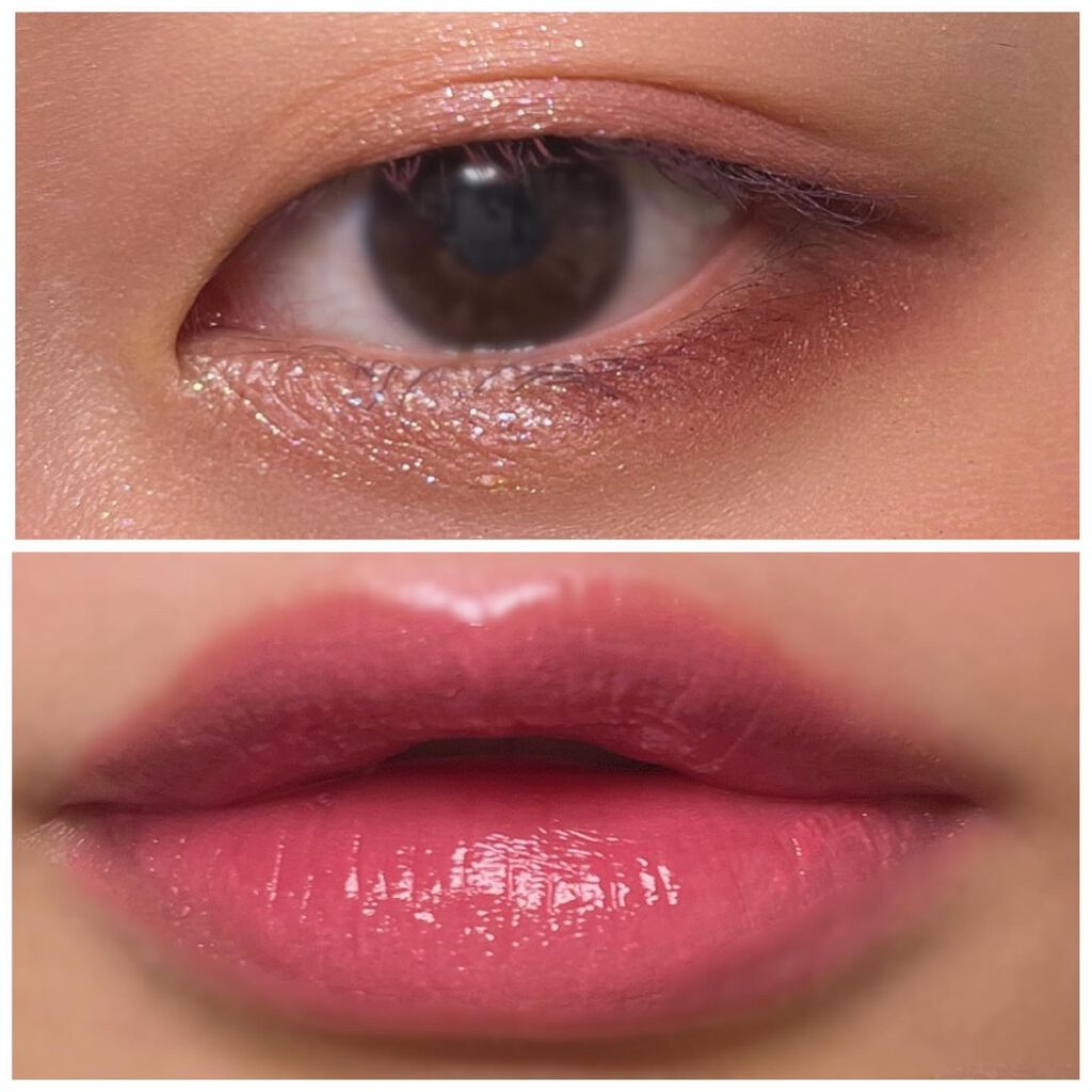 ルージュ ヴォリュプテ シャイン/YVES SAINT LAURENT BEAUTE/口紅を使ったクチコミ(8枚目)