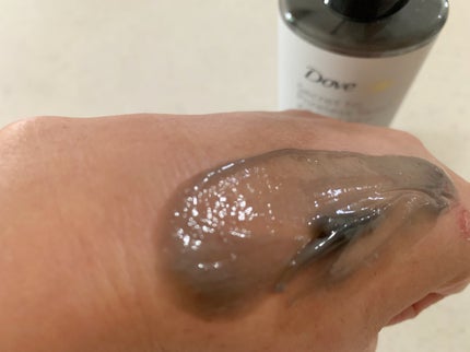 ダヴ 吸着毛穴ケア 洗顔ジェル/ダヴ/その他洗顔料を使ったクチコミ(3枚目)