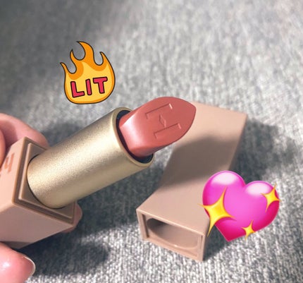 ムードインハンサーシアー/hince/口紅を使ったクチコミ(4枚目)