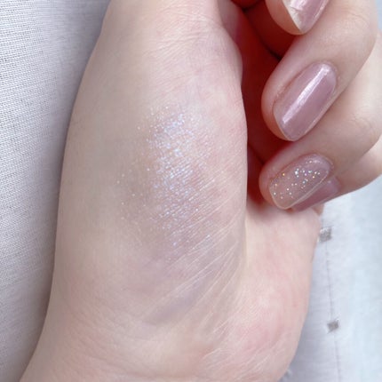 アディクション ザ アイシャドウ スパークル/ADDICTION/単色アイシャドウを使ったクチコミ(7枚目)