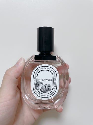 diptyque オードトワレ フィロシコス（PHILOSYKOS）のクチコミ「ついにお気に入りの香水に出会えました。

diptyqueのフィロシコス、
甘さと爽やかさのバ.....」（2枚目）