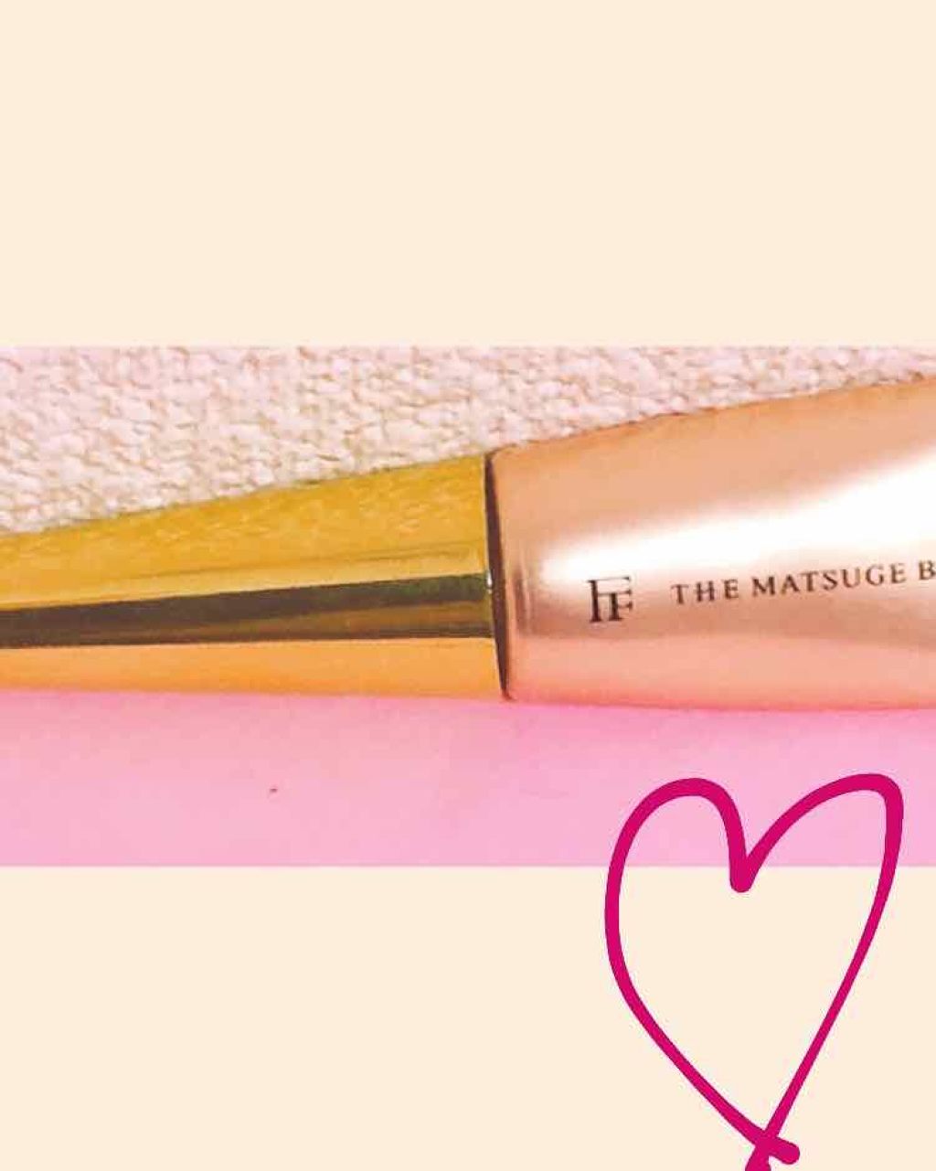 THE まつ毛美容液/UZU BY FLOWFUSHI/まつげ美容液を使ったクチコミ(1枚目)