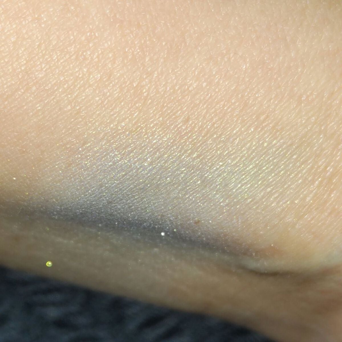 ニュアンス アイシャドウ/OSAJI/単色アイシャドウを使ったクチコミ(6枚目)