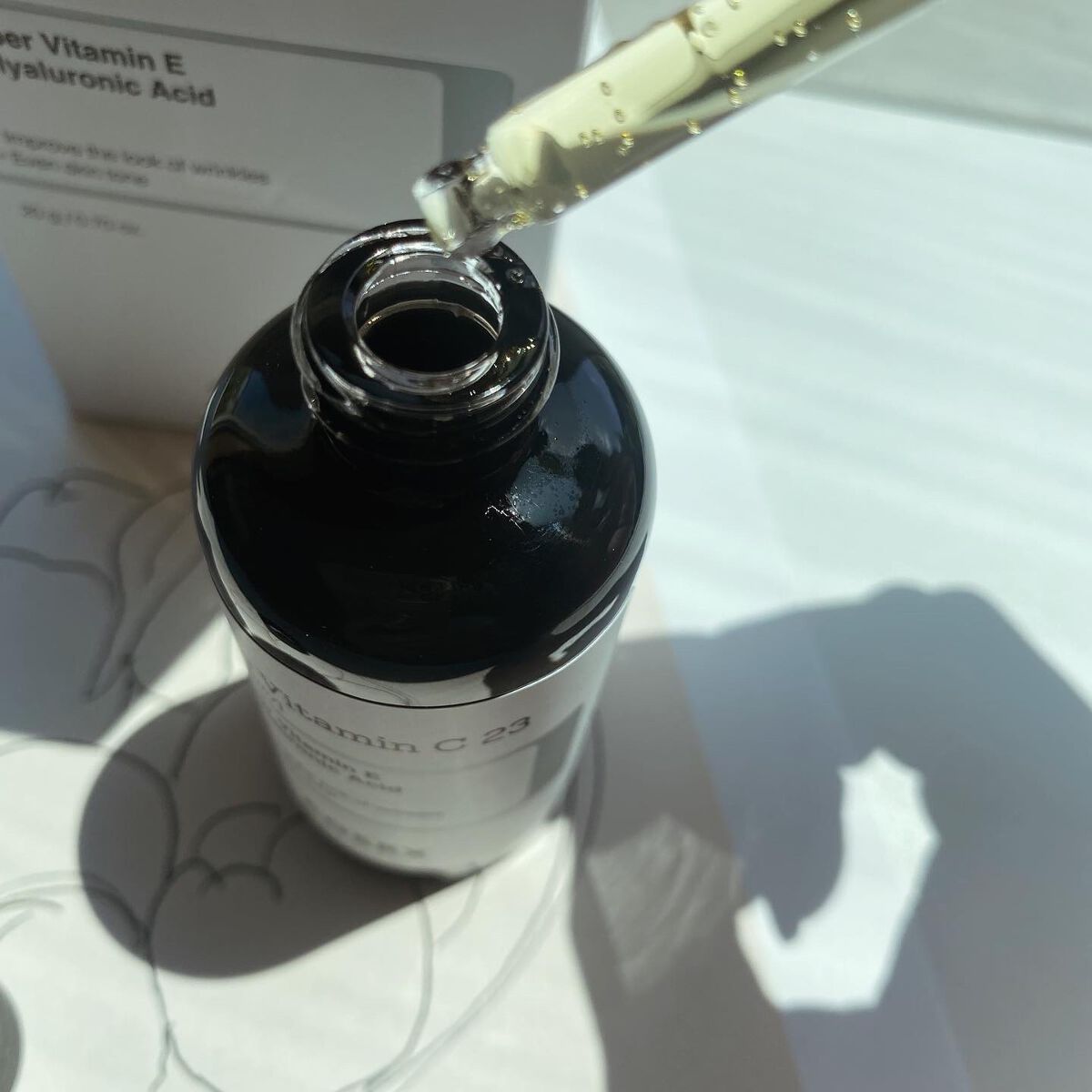 RXザ・ビタミンC23セラム/COSRX/美容液を使ったクチコミ（2枚目）