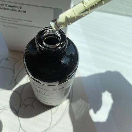 RXザ・ビタミンC23セラム/COSRX/美容液を使ったクチコミ(2枚目)