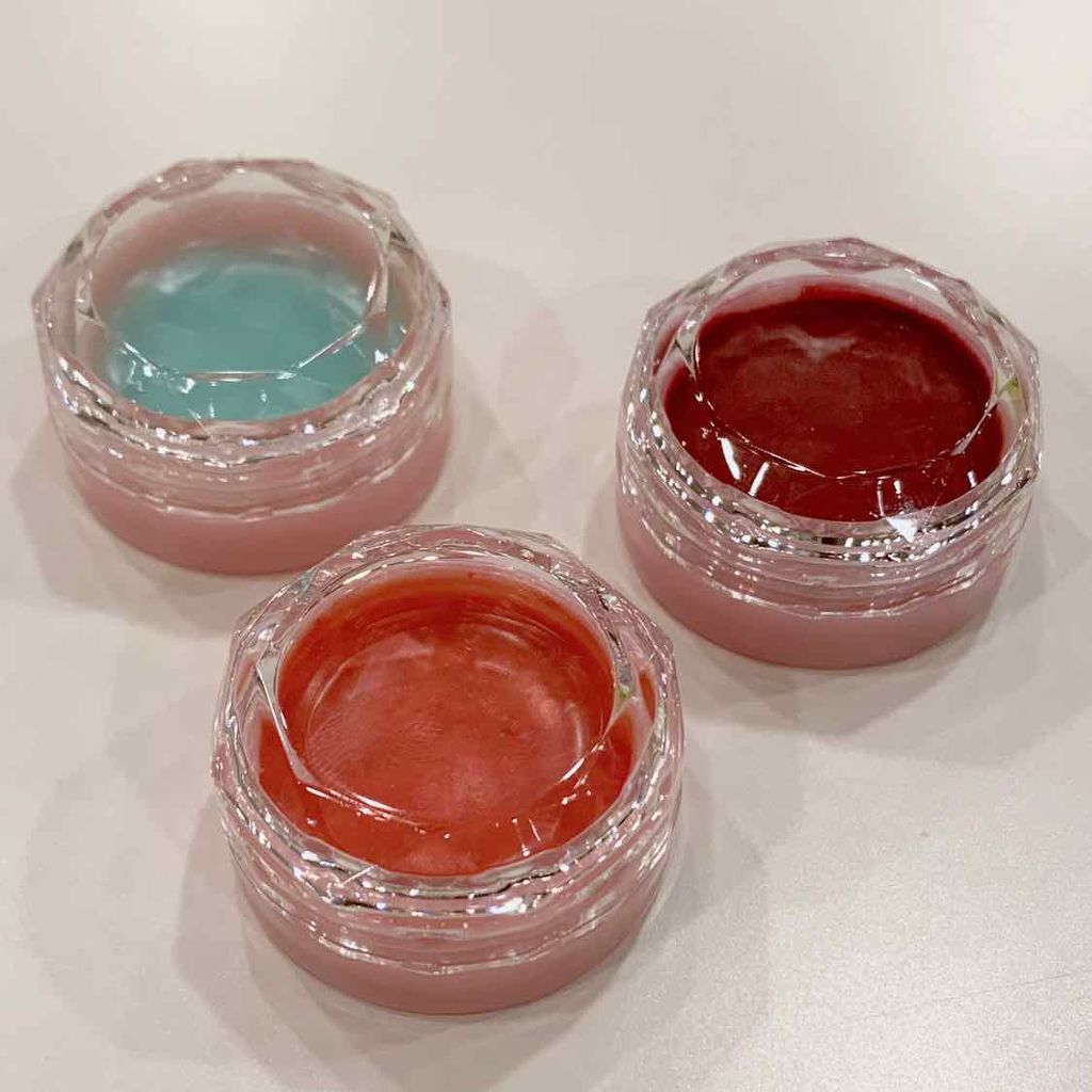 ダイヤカットケースS浅3P/山田化学/その他を使ったクチコミ（2枚目）