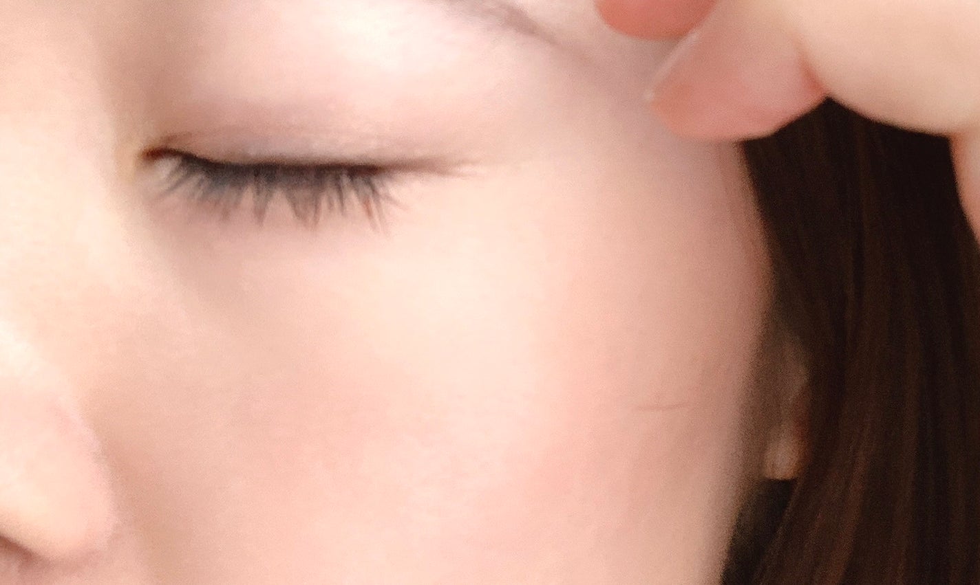 ミネラルロングラッシュマスカラ/エトヴォス/マスカラを使ったクチコミ(8枚目)