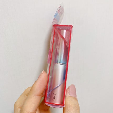 サクラヴェールリップ/パラドゥ/リップクリームを使ったクチコミ(8枚目)