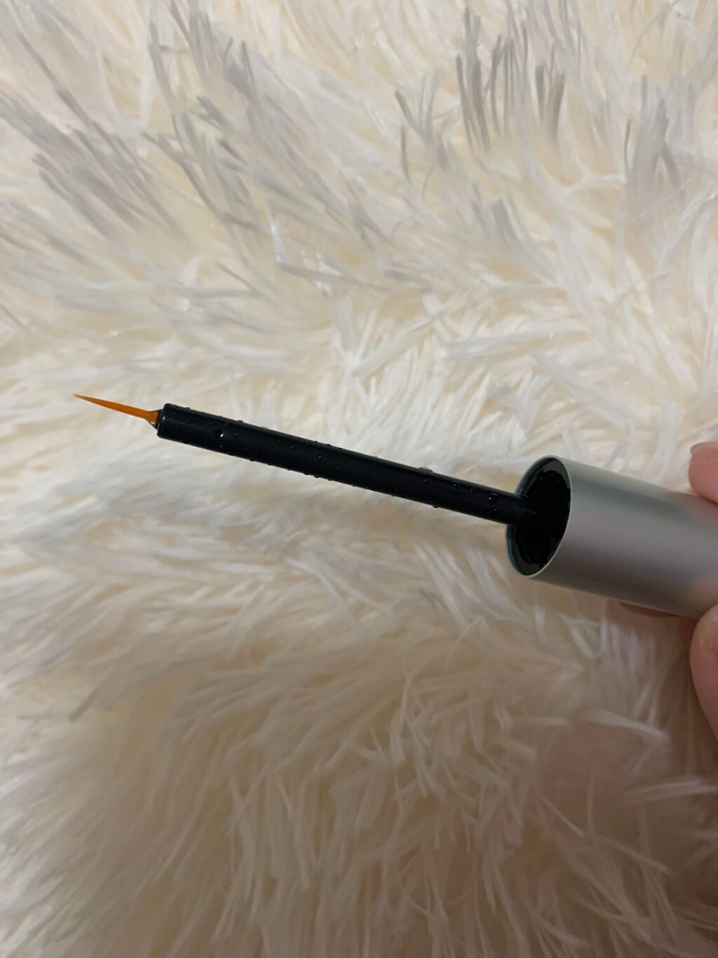 FEG  Eyelash  Enhancer/FEG/まつげ美容液を使ったクチコミ(2枚目)