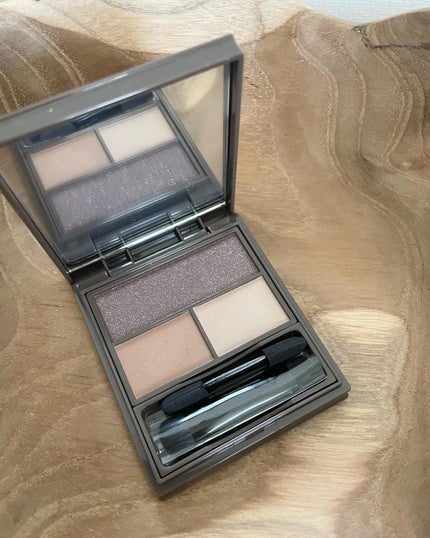 フーミー マルチアイブロウパウダー/WHOMEE/パウダーアイブロウを使ったクチコミ(2枚目)