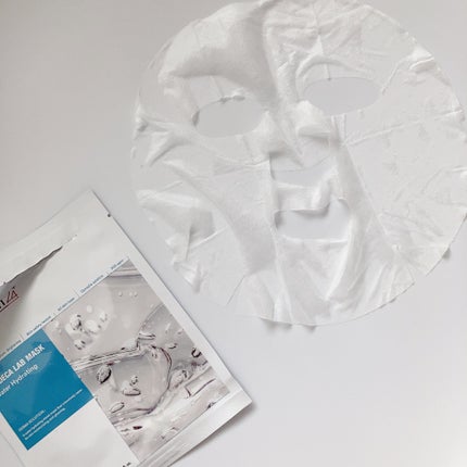 マデカラボマスク リンクルリバイタライジング/センテリアン24/シートマスク・パックを使ったクチコミ(3枚目)