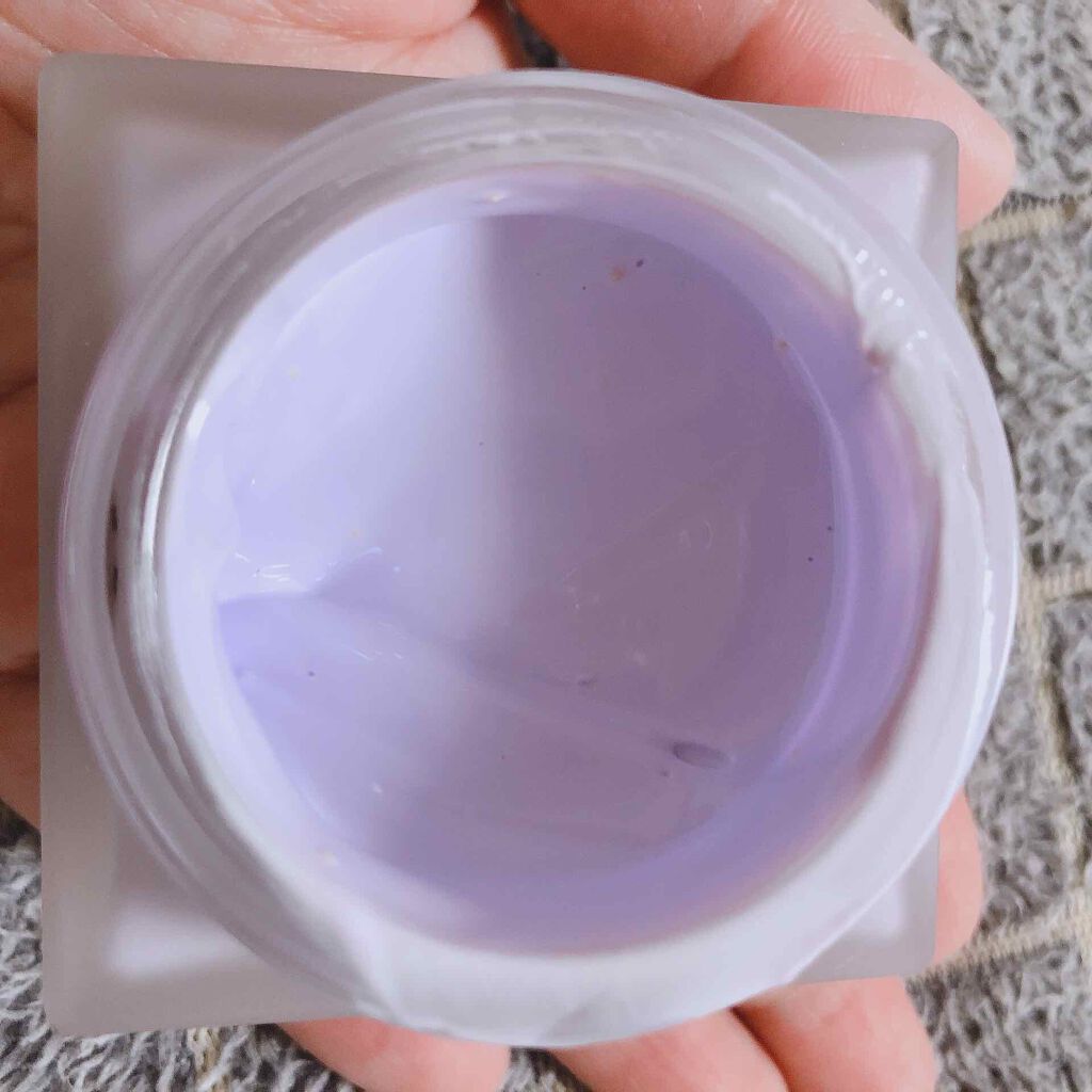 ミルキーカラー/ハイジドルフ/化粧下地を使ったクチコミ（2枚目）