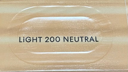 ベアプロ 16HR オールオーバー コンシーラー SPF25(PA+++) ライト 200 ニュートラル/bareMinerals/リキッドコンシーラーを使ったクチコミ(1枚目)