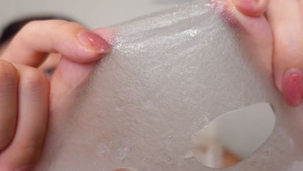 マリンエネルギーマスクパック/URIID/その他スキンケアを使ったクチコミ(4枚目)