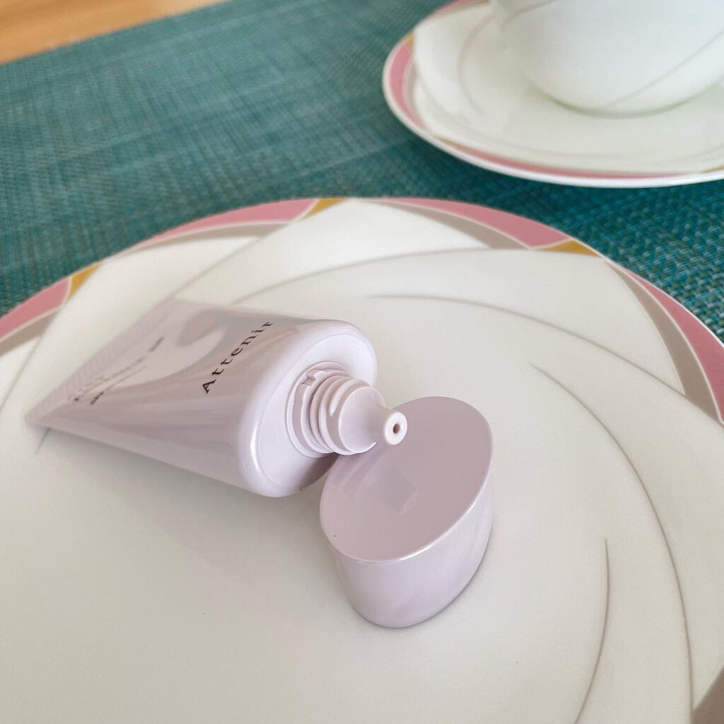 エアリーエッセンスBB/アテニア/化粧下地を使ったクチコミ(5枚目)