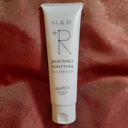 フェイスウォッシュ/HAP+R/洗顔フォームを使ったクチコミ(1枚目)