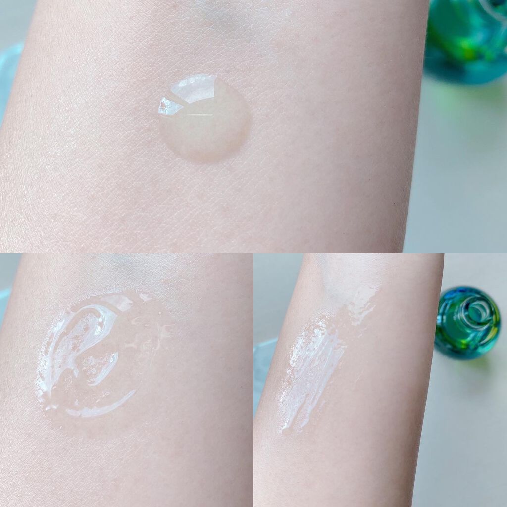 セラム/GREEN&/美容液を使ったクチコミ(3枚目)