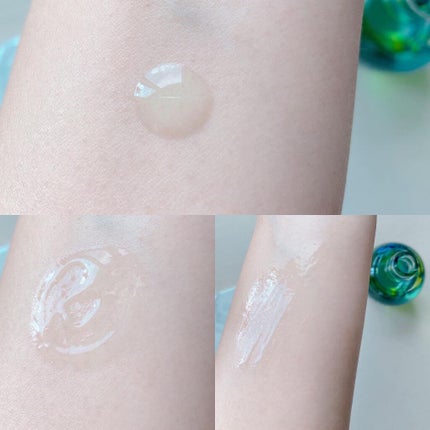 セラム/GREEN&/美容液を使ったクチコミ(3枚目)