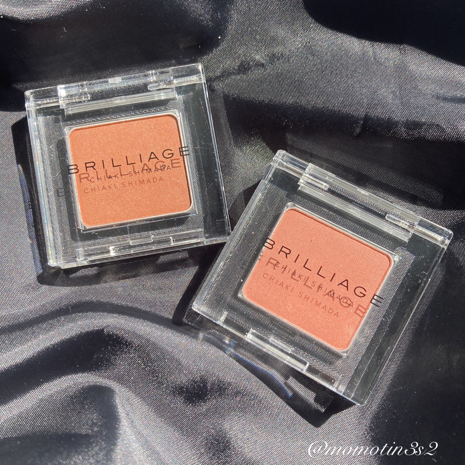 ワンダークリエイション /ブリリアージュ/単色アイシャドウを使ったクチコミ（2枚目）