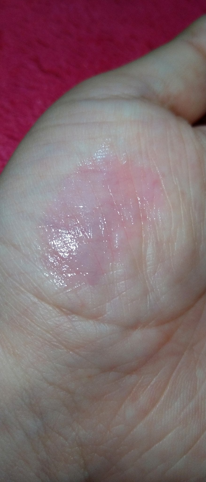 ルヴァントリップケアティント K/THREE/口紅を使ったクチコミ(8枚目)