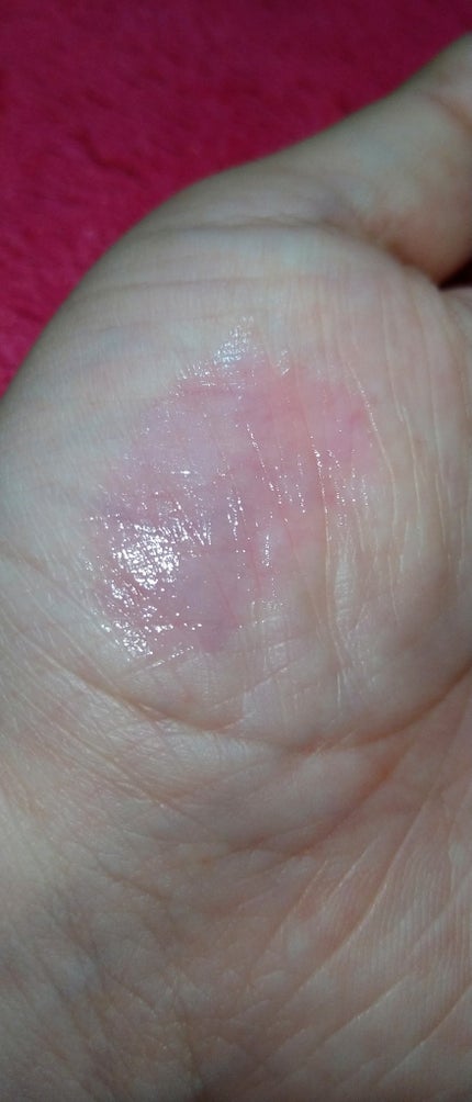 ルヴァントリップケアティント K/THREE/口紅を使ったクチコミ(8枚目)